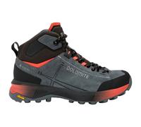 Dolomite - Women's Shoe Vernale Hike Mid GTX - Scarpe da trekking EU 38 nero