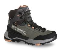 Dolomite - Women's Shoe Vernale Leather High GTX - Scarpe da trekking EU 38 nero