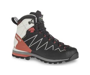 DOLOMITE Ws Crodarossa Pro GTX 2.0 - scarpe da trekking - donna Black/Red 4 UK