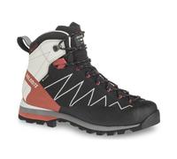 DOLOMITE Ws Crodarossa Pro GTX 2.0 - scarpe da trekking - donna Black/Red 5,5 UK