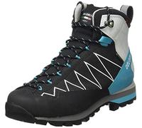 Dolomite WS Crodarossa PRO GTX 2.0, Scarpe Sportive da Donna, Nero Capri Blu, 40 2/3 EU