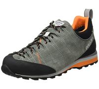 Dolomite Zapatilla Diagonal GTX, Scarpe da Ginnastica Unisex-Adulto, Silver Green Sun Orange, 40 2/3 EU