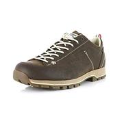 DOLOMITE Zapato Cinquantaquattro Low Fg GTX, Stivali da Escursionismo Unisex-Adulto, Dark Brown, 46.5 EU
