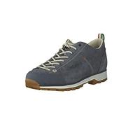 DOLOMITE Zapato Cinquantaquattro Low, Scarpe da Ginnastica Unisex-Adulto, Gris Gunmetal/Canapa Beige, 40 2/3 EU