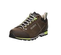 Dolomite Zapato MS 54 Hike Low Evo GTX, Scarpe da Escursionismo Uomo, Mud Green/Green, 41.5 EU