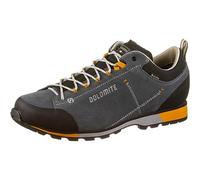 DOLOMITE Scarpe CINQUANTAQUATTRO 54 HIKE LOW EVO GTX Trekking Gore-Tex® Uomo - UK 8.5 - GUNMETAL GREY