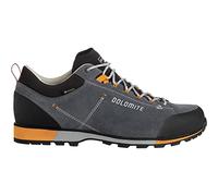 DOLOMITE Scarpe CINQUANTAQUATTRO 54 HIKE LOW EVO GTX Trekking Gore-Tex® Uomo - UK 9.5 - GUNMETAL GREY