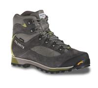 DOLOMITE Bota ZERNEZ GTX, Stivali da Escursionismo Alti Unisex-Adulto, Graphite Grey/Olive Green, 40 EU
