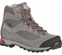 Dolomite Zernez Gtx Warm Grey/Dry Red da Donna 39 Grigio