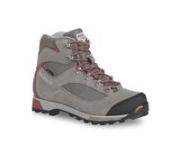 Dolomite Zernez Gtx Warm Grey/Dry Red da Donna 41 Grigio