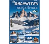 DOLOMITEN REISEFÜHRER 2026