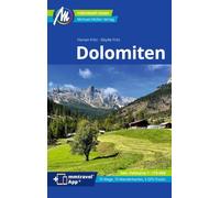 Dolomiten Reiseführer Michael Müller Verlag: Individuell reisen mit vielen praktischen Tipps. Inkl. Freischaltcode zur ausführlichen App mmtravel.com