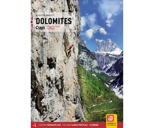Dolomites crags - Colombetti Guido