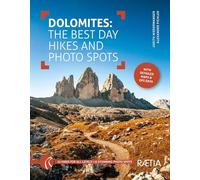 Dolomites. The best day hikes and photo spots: 4