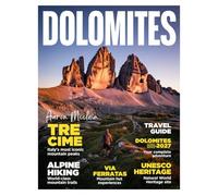 DOLOMITES TRAVEL & HISTORY GUIDE 2026-2027 (Full-Color): Discover the Dolomites across every season, from wildflower filled summer hikes and golden autumn valleys to winter ski routes and villages