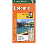 Dolomiti 1:200.000