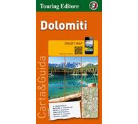 Dolomiti 1:200.000