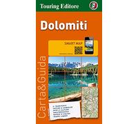Dolomiti 1:200.000