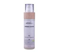 Dolomiti BioHemp Crema Corpo all'Olio di Semi di Canapa e Acido Ialuronico - Idratazione Profonda e Anti-Aging Naturale - 100% naturale e vegetale - 100 ml