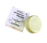Dolomiti BioHemp Shampoo Solido all Olio di Semi di Canapa e Rosmarino 100%