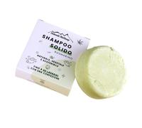 Dolomiti BioHemp Shampoo Solido all'Olio di Semi di Canapa e Rosmarino - 100% naturale - Lenitivo - Ideale per cute delicata