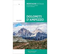 Dolomiti d'Ampezzo - 2026 - Idea Montagna Edizioni