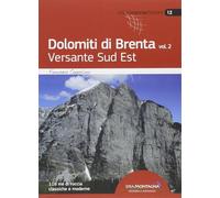 Dolomiti di Brenta – Vol. 2: Versante Sud Est – Synergia