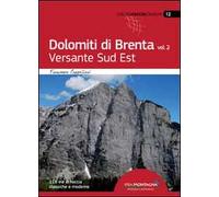 Dolomiti di Brenta – Vol. 2: Versante Sud Est – Synergia