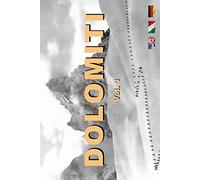Dolomiti. Ediz. italiana, inglese e tedesca. Vol. 1 - Paluselli Alfredo