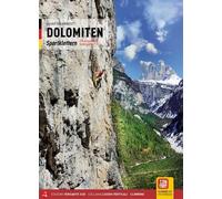 Dolomiti. Falesie. 105 proposte di arrampicata sportiva. Ediz. tedesca - C...