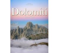 Dolomiti grand tour. Ediz. italiana e inglese