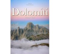 Dolomiti grand tour. Ediz. italiana e inglese - [Edizioni Chartesia]
