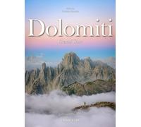 Dolomiti grand tour. Ediz. italiana e inglese - Zamprogna Laura, Gottardi Marco