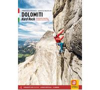 DOLOMITI HARD ROCK - ARRAMPICATE CLASSICHE E MODERNE TRA IL 6C E L'8A -