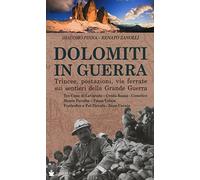 Dolomiti in guerra. Trincee, postazioni, vie ferrate sui sentieri della grande guerra. Tre Cime di Lavaredo, Croda Rossa, Comelico, Monte Peralba, ... e Pal Piccolo, Zona Carnia (Vol. 2)