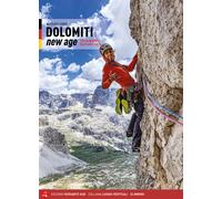 Dolomiti new age. 130 Ausgewahlte Sportrouten bis 7a - Conz Alessio