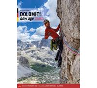 Dolomiti new age. 130 Ausgewahlte Sportrouten bis 7a [Paperback] [Jun 17, 2020]