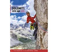 Dolomiti New Age. 130 Bolted Routes Up To 7A Alessio Conz Versante Sud 2020