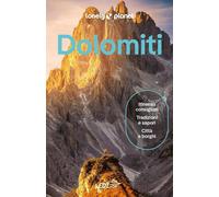Dolomiti [Paperback] [Dec 12, 2025] Falconieri, Denis; Carulli, Remo and Pasini,