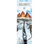 Dolomiti. Segnalibro