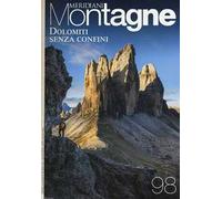 Dolomiti senza confini-Viaggio nelle Alpi. Con Carta geografica ripiegata