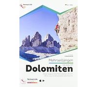 Dolomiti vie a più tiri