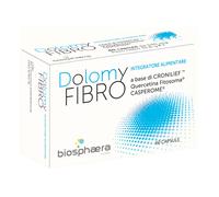 Dolomy fibro 60 capsule da 530 mg