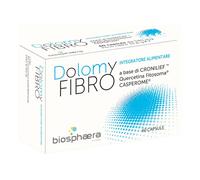 DOLOMY FIBRO 60CPS