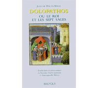 Dolopathos, ou le roi et les sept sages