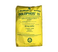 DOLOPHOS® 15 Organici Concime per Nutrizione delle Piante delle per il Suolo
