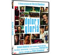DOLOR Y GLORIA DVD