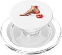 Dolore ai piedi del terapista della fascite plantare PopSockets PopGrip per MagSafe