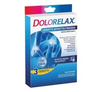 Dolorelax Cerotti Effetto Freddo 4x1 St