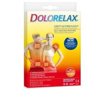 DOLORELAX CEROTTO EFFETTO CALDO 3 PEZZI